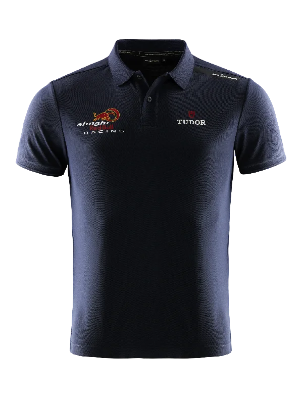 women's coats with removable fur liningsAlinghi Red Bull Racing Tech Polo