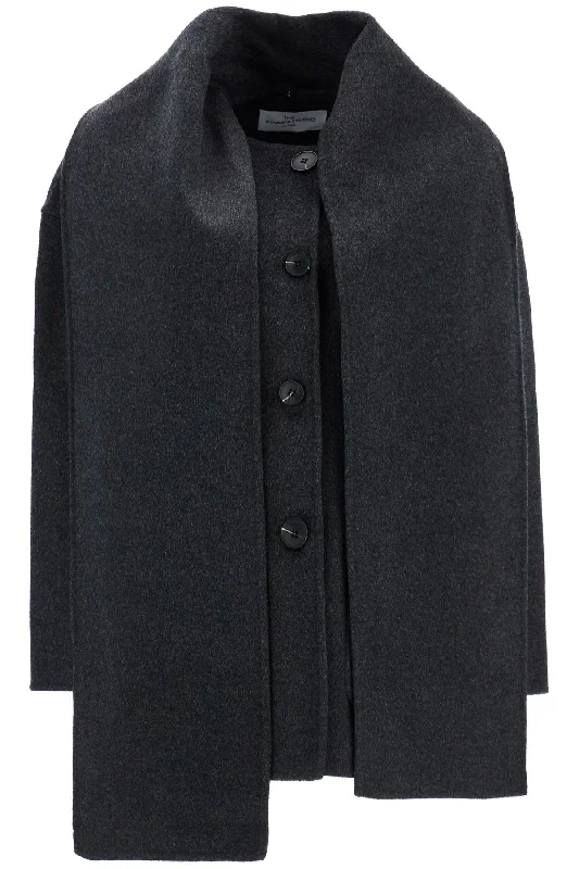 luxury women's coatsDynamis Studio Women's 'Antwerp Coat With Built-In