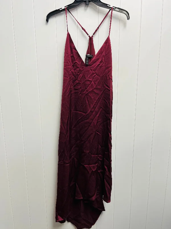 women's bodycon dressesDress Casual Midi By Bcbgmaxazria In Red, Size: S