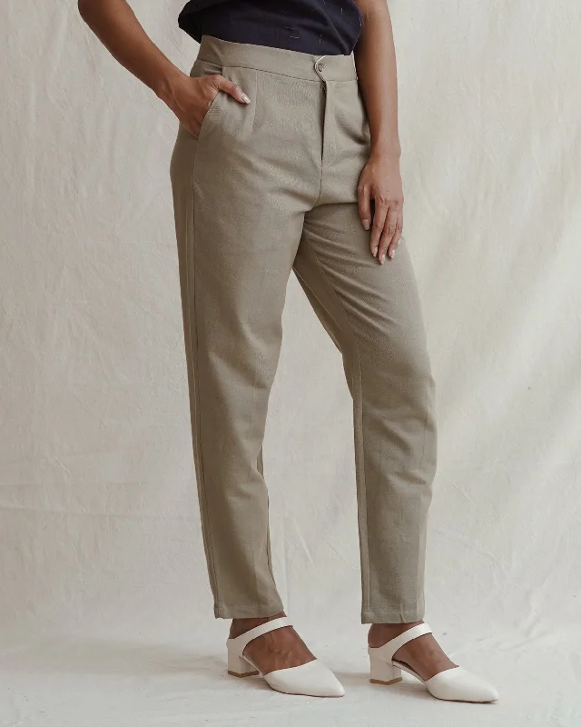 women's linen skirtsThe Handwoven Chino