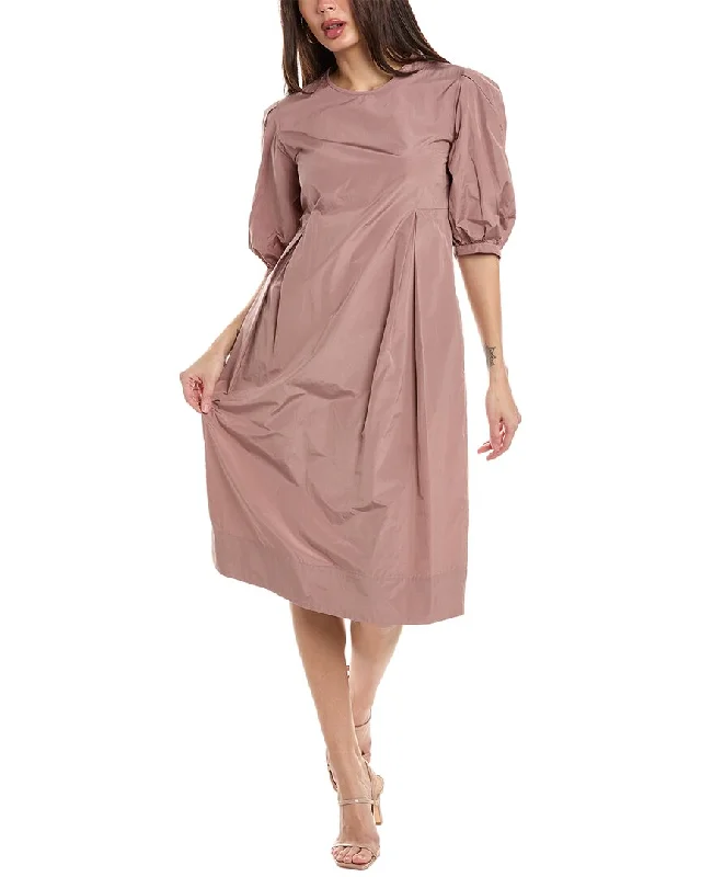 women's designer dressesS Max Mara Liuti Midi Dress