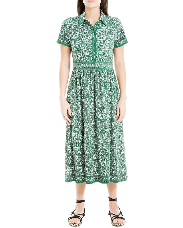 women's sustainable dressesMax Studio Midi Shirtdress