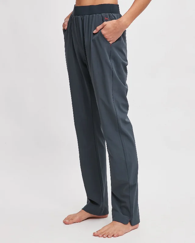 women's button-down skirtsLadies Track Tech Pull On Pant