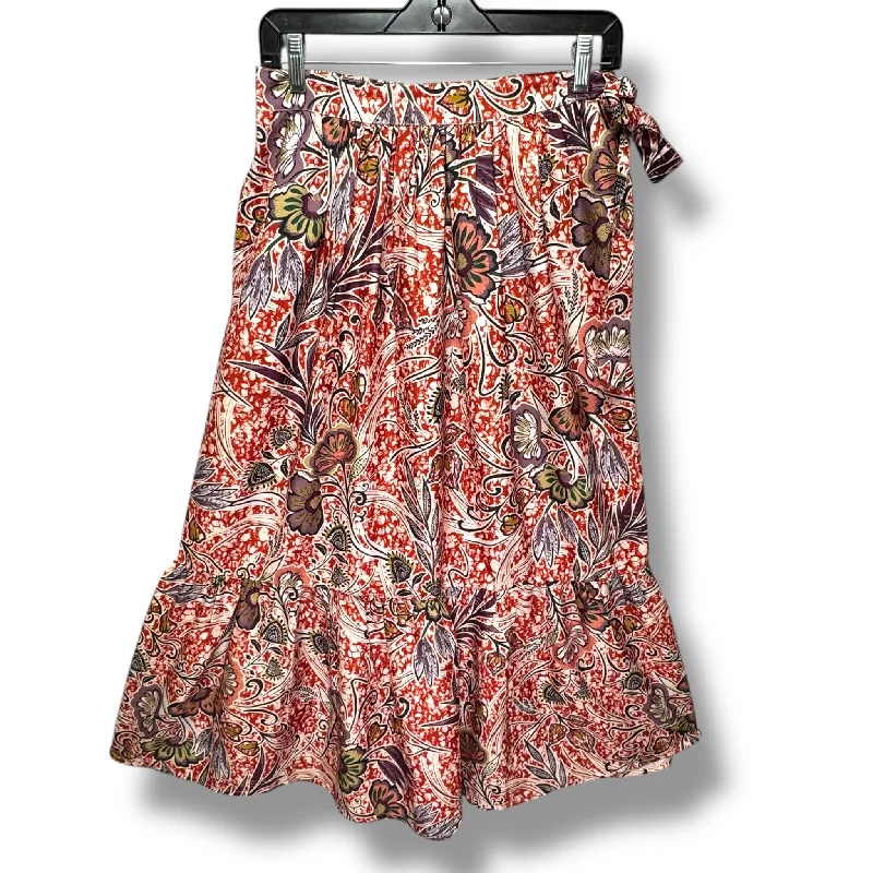 women's cocktail skirtsSkirt Maxi By Rachel Zoe In Multi-colored, Size: S