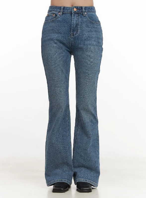 women's denim jeans for a stylish outfitJudy Flared Denim Jeans CJ515