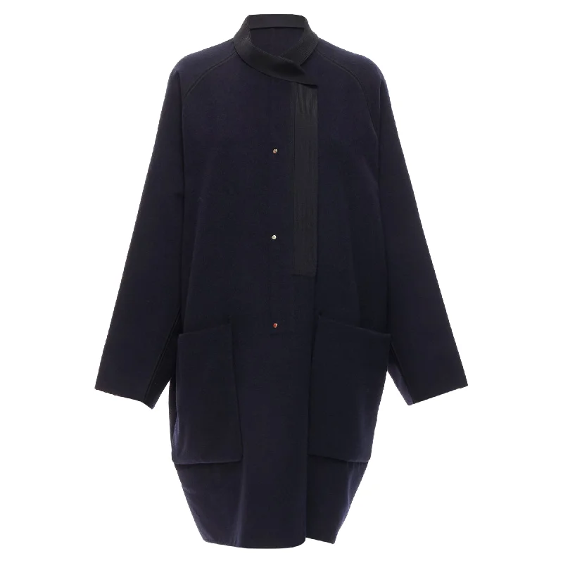 women's coats for formal eventsHermes Martin Margiela double faced cashmere coat