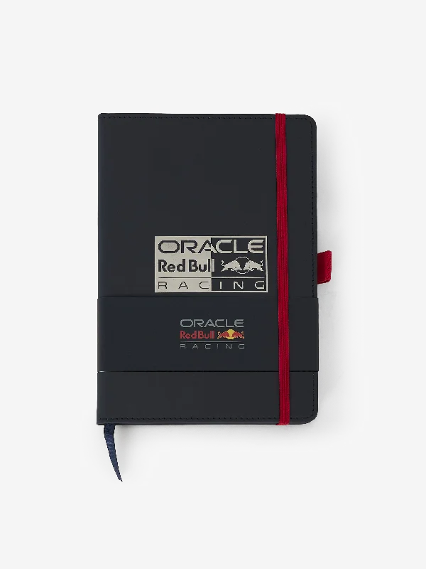 women's wool coatsOracle Red Bull Racing Dynamic Bull Notebook