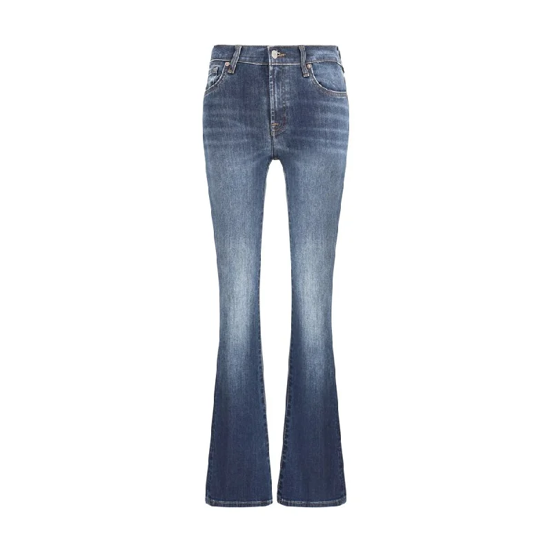 women's acid-washed denim jeans7FOR Gran Canyon Women's Jeans