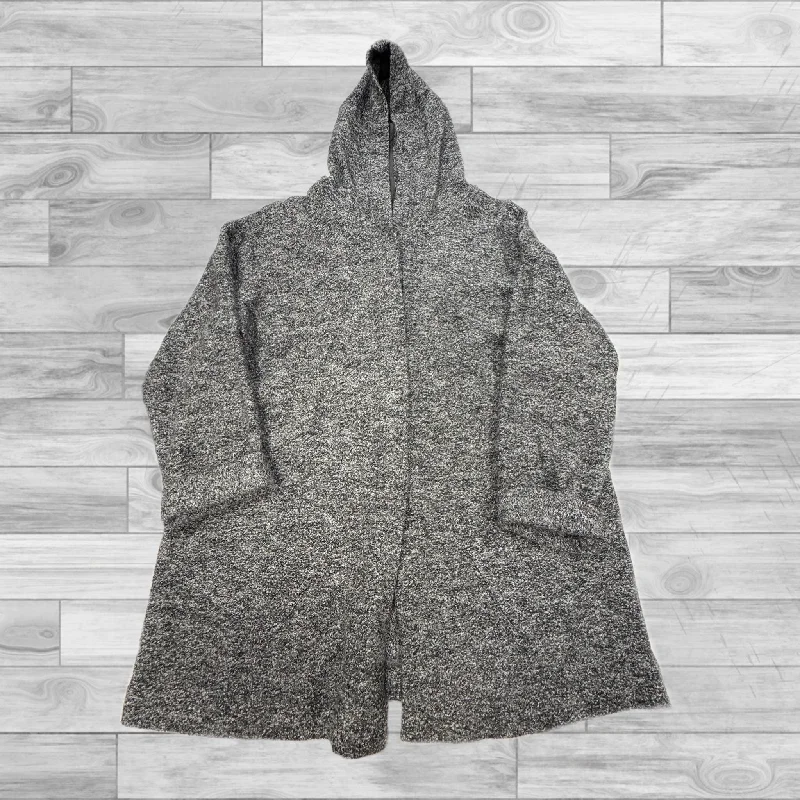 women's coats with hoodsJacket Other By J. Jill In Grey, Size: S