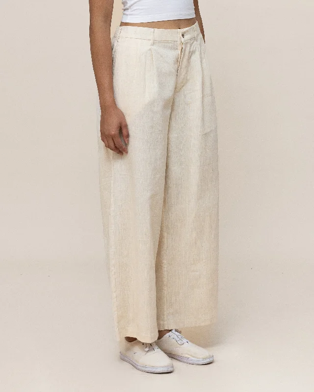 women's woven A-line skirts for summerKAPAS - Pantalon (Gender Neutral)