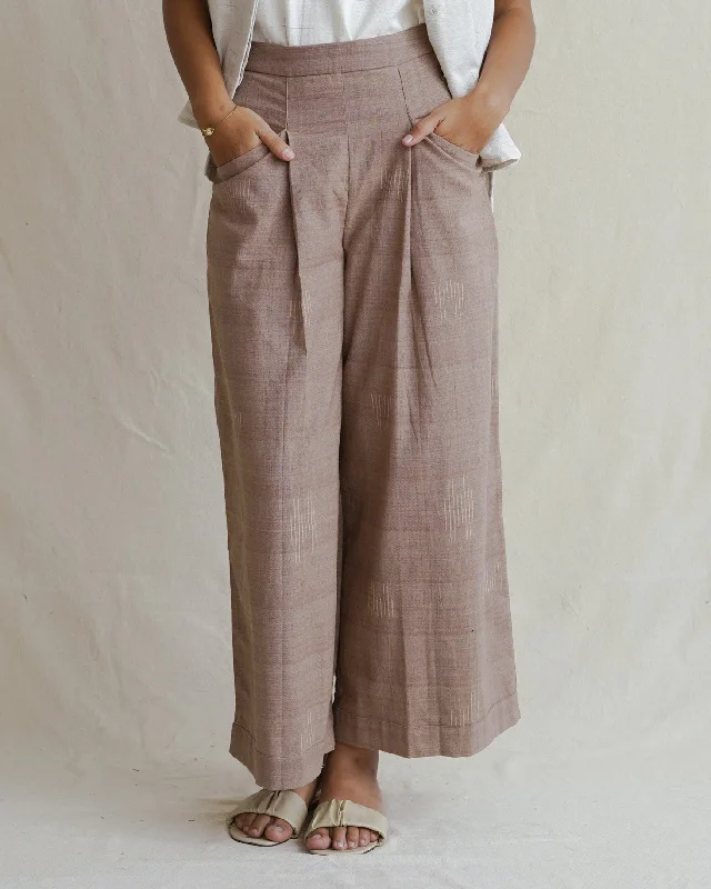 women's maxi skirtsSELAH - Culotte Pants