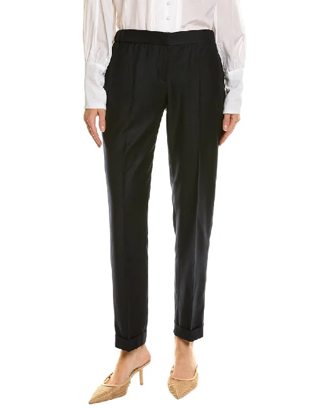 women's thermal pantsThe Kooples Wool Pant