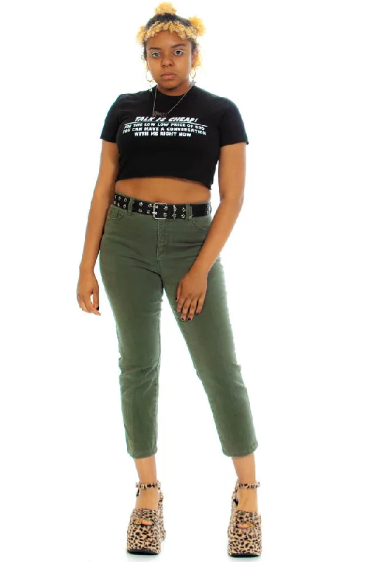 women's mid-rise pantsSOLD!