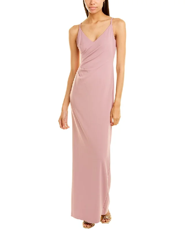 women's club dressesAdrianna Papell Slim Gown