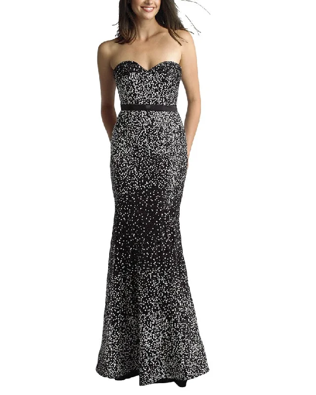 women's handmade dressesBasix Black Label Gown