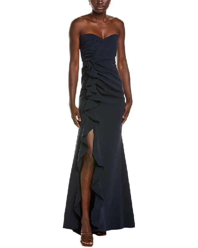 women's mother of the bride dressesCinq à Sept Hyde Gown