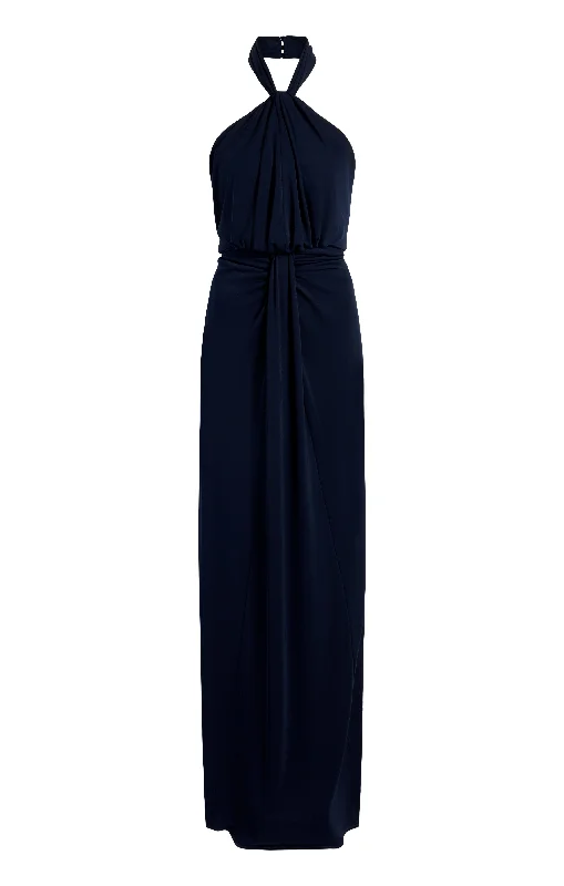 women's denim dressesKaily Gown