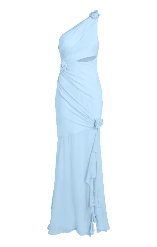 women's silk dressesKaleb Gown