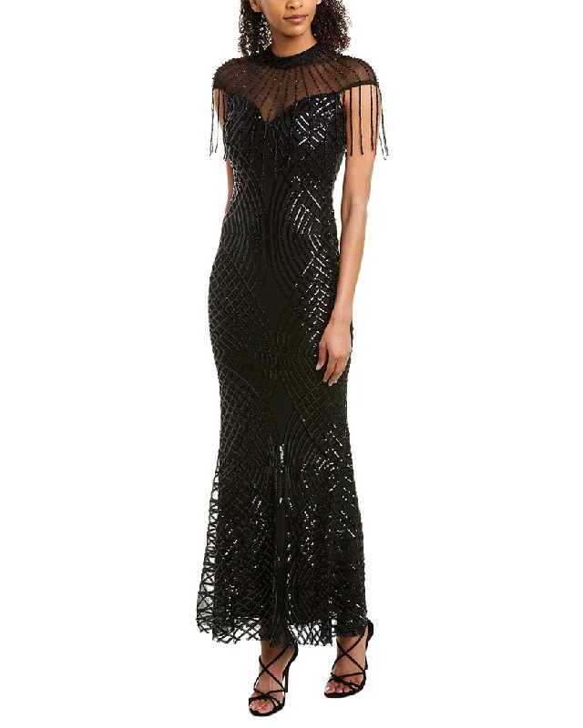 women's bodycon dressesKALINNU Gown