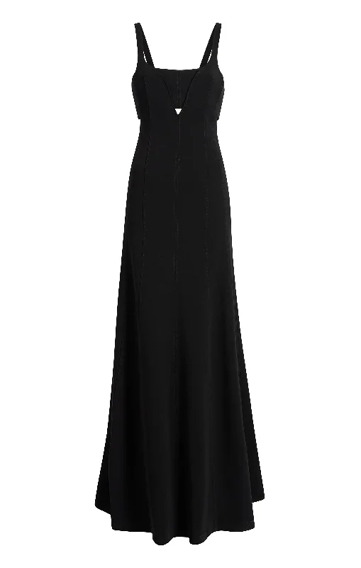 women's bow dressesLiliane Gown