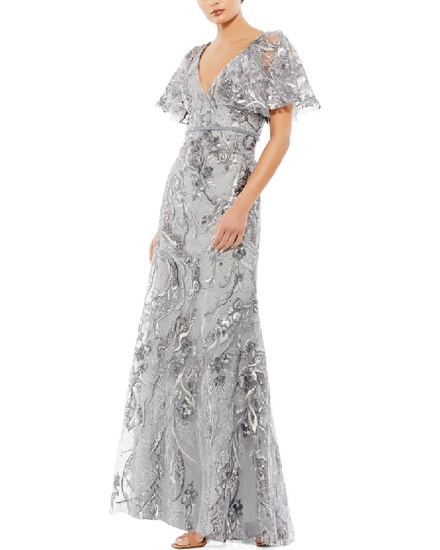 women's fair-trade dressesMac Duggal Gown