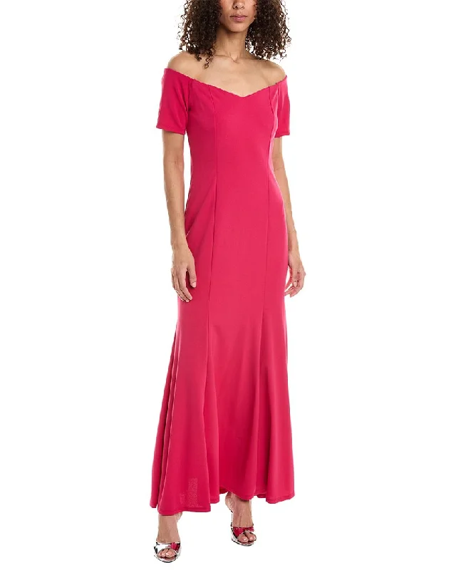 women's high-low dressesMARINA Gown