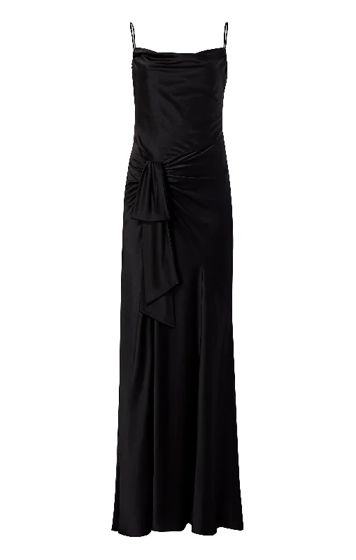 women's curve-hugging dressesMonti Gown