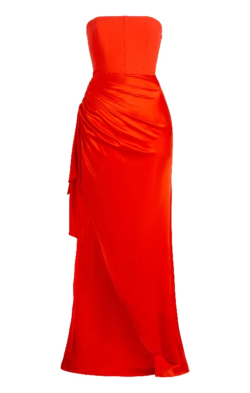 women's empire waist dressesRania Gown