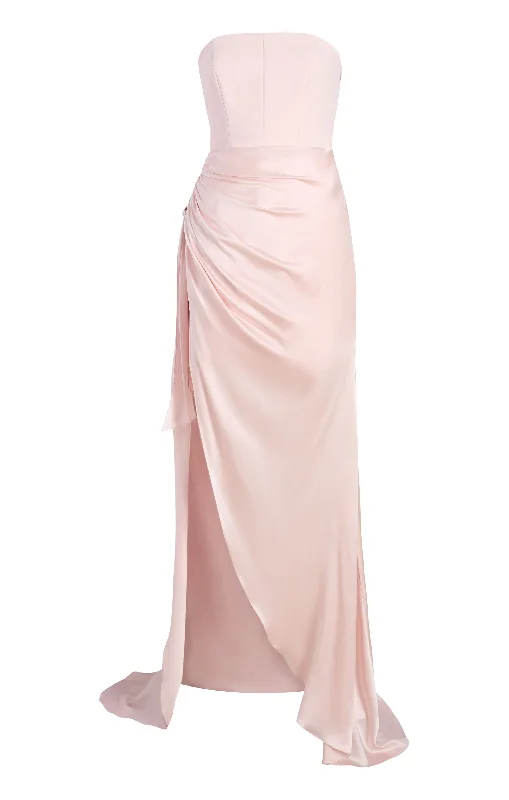 women's high-low dressesRania Gown