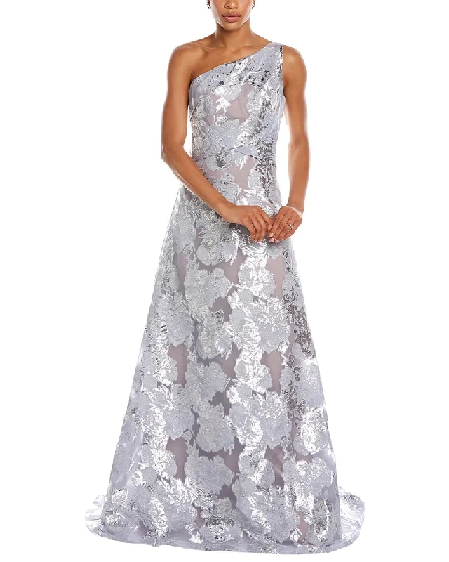 women's made-to-order dressesRene Ruiz Brocade Gown