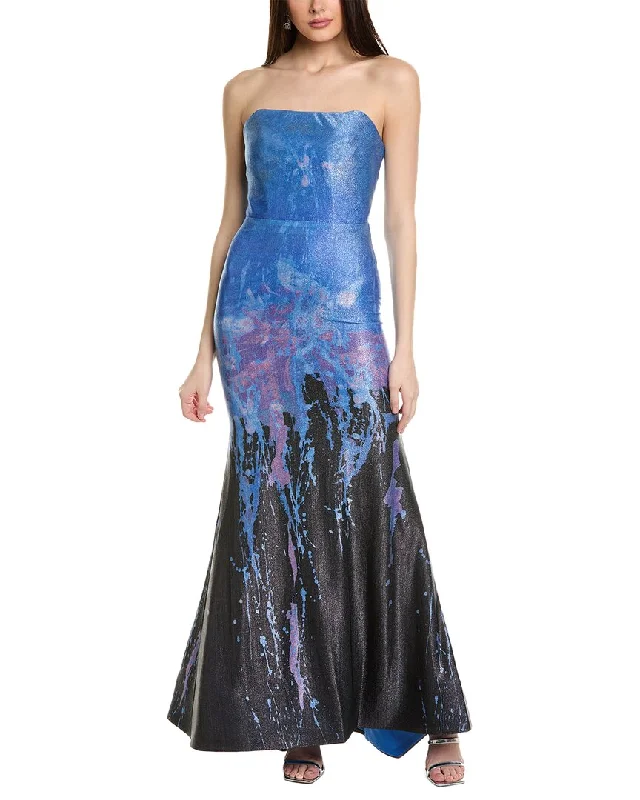 women's unique dressesRene Ruiz Stretch Gown